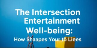 The Intersection of Entertainment and Well-being: How Pop Culture Influences Our Lives The Intersection of Entertainment and Well-being: How Pop Culture Shapes Our Lives