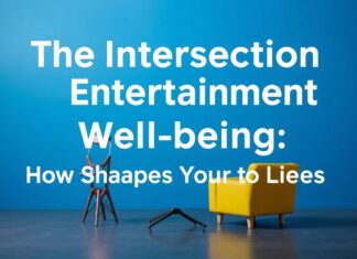 The Intersection of Entertainment and Well-being: How Pop Culture Influences Our Lives The Intersection of Entertainment and Well-being: How Pop Culture Shapes Our Lives