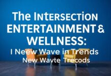 The Intersection of Entertainment and Wellness: A New Wave of Trends The Intersection of Entertainment and Wellness: A New Wave of Trends