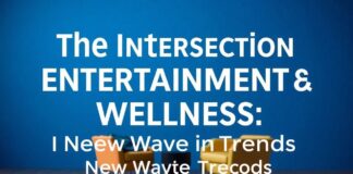 The Intersection of Entertainment and Wellness: A New Wave of Trends The Intersection of Entertainment and Wellness: A New Wave of Trends