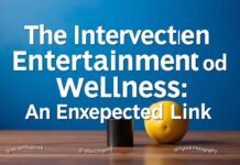 The Intersection of Entertainment and Wellness: A Surprising Connection The Intersection of Entertainment and Wellness: An Unexpected Link