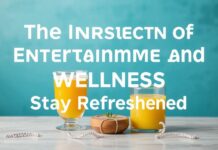 The Intersection of Entertainment and Wellness: How Celebrities Stay Refreshed The Intersection of Entertainment and Wellness: How Celebrities Stay Refreshed