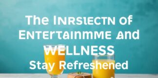 The Intersection of Entertainment and Wellness: How Celebrities Stay Refreshed The Intersection of Entertainment and Wellness: How Celebrities Stay Refreshed