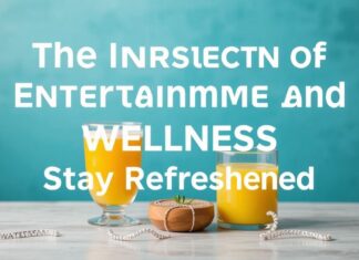 The Intersection of Entertainment and Wellness: How Celebrities Stay Refreshed The Intersection of Entertainment and Wellness: How Celebrities Stay Refreshed