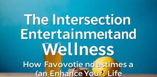 The Intersection of Entertainment and Wellness: How Your Favorite Pastimes Can Improve Your Life The Intersection of Entertainment and Wellness: How Your Favorite Pastimes Can Enhance Your Life