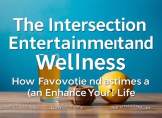 The Intersection of Entertainment and Wellness: How Your Favorite Pastimes Can Improve Your Life The Intersection of Entertainment and Wellness: How Your Favorite Pastimes Can Enhance Your Life