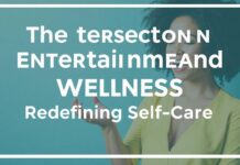 The Intersection of Entertainment and Wellness: How Celebrities are Redefining Self-Care The Intersection of Entertainment and Wellness: How Celebrities are Redefining Self-Care