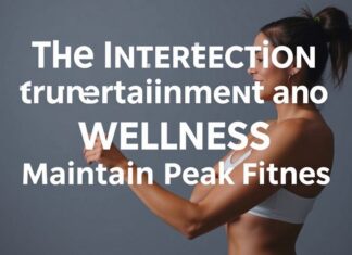 The Intersection of Entertainment and Wellness: How Stars Stay in Top Shape The Intersection of Entertainment and Wellness: How Celebrities Maintain Peak Fitness