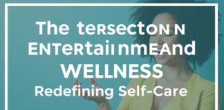 The Intersection of Entertainment and Wellness: How Celebrities are Redefining Self-Care The Intersection of Entertainment and Wellness: How Celebrities are Redefining Self-Care