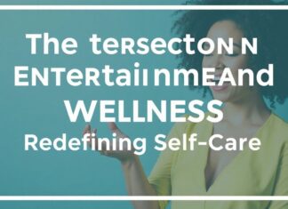 The Intersection of Entertainment and Wellness: How Celebrities are Redefining Self-Care The Intersection of Entertainment and Wellness: How Celebrities are Redefining Self-Care