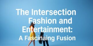 The Intersection of Fashion and Entertainment: A Captivating Blend The Intersection of Fashion and Entertainment: A Fascinating Fusion