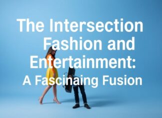 The Intersection of Fashion and Entertainment: A Captivating Blend The Intersection of Fashion and Entertainment: A Fascinating Fusion