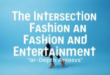 The Intersection of Fashion and Entertainment: A Deep Dive The Intersection of Fashion and Entertainment: An In-Depth Analysis
