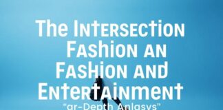 The Intersection of Fashion and Entertainment: A Deep Dive The Intersection of Fashion and Entertainment: An In-Depth Analysis