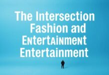 The Intersection of Fashion and Entertainment: A Stylish Fusion The Intersection of Fashion and Entertainment: A Stylish Blend