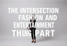 The Intersection of Fashion and Entertainment: Dressing the Part The Intersection of Fashion and Entertainment: Dressing the Part