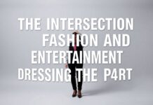 The Intersection of Fashion and Entertainment: Dressing the Part The Intersection of Fashion and Entertainment: Dressing the Part