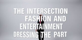 The Intersection of Fashion and Entertainment: Dressing the Part The Intersection of Fashion and Entertainment: Dressing the Part