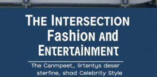 The Intersection of Fashion and Entertainment: Red Carpets, Iconic Looks, and Celebrity Style The Intersection of Fashion and Entertainment: Red Carpets, Iconic Looks, and Celebrity Style