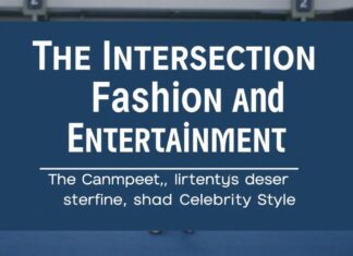The Intersection of Fashion and Entertainment: Red Carpets, Iconic Looks, and Celebrity Style The Intersection of Fashion and Entertainment: Red Carpets, Iconic Looks, and Celebrity Style