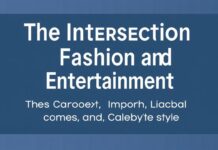 The Intersection of Fashion and Entertainment: Red Carpets, Iconic Looks, and Celebrity Style The Intersection of Fashion and Entertainment: Red Carpets, Iconic Looks, and Celebrity Style