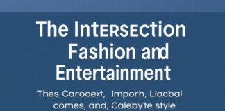 The Intersection of Fashion and Entertainment: Red Carpets, Iconic Looks, and Celebrity Style The Intersection of Fashion and Entertainment: Red Carpets, Iconic Looks, and Celebrity Style