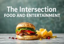 The Intersection of Food and Entertainment: A Culinary Journey Through the World of Pop Culture The Intersection of Food and Entertainment: A Culinary Journey Through the World of Pop Culture