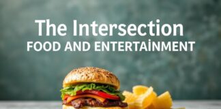 The Intersection of Food and Entertainment: A Culinary Journey Through the World of Pop Culture The Intersection of Food and Entertainment: A Culinary Journey Through the World of Pop Culture