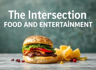 The Intersection of Food and Entertainment: A Culinary Journey Through the World of Pop Culture The Intersection of Food and Entertainment: A Culinary Journey Through the World of Pop Culture