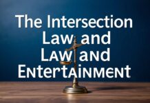 The Intersection of Law and Entertainment: A Fascinating World The Intersection of Law and Entertainment: An Intriguing Realm