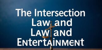The Intersection of Law and Entertainment: A Fascinating World The Intersection of Law and Entertainment: An Intriguing Realm