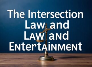 The Intersection of Law and Entertainment: A Fascinating World The Intersection of Law and Entertainment: An Intriguing Realm
