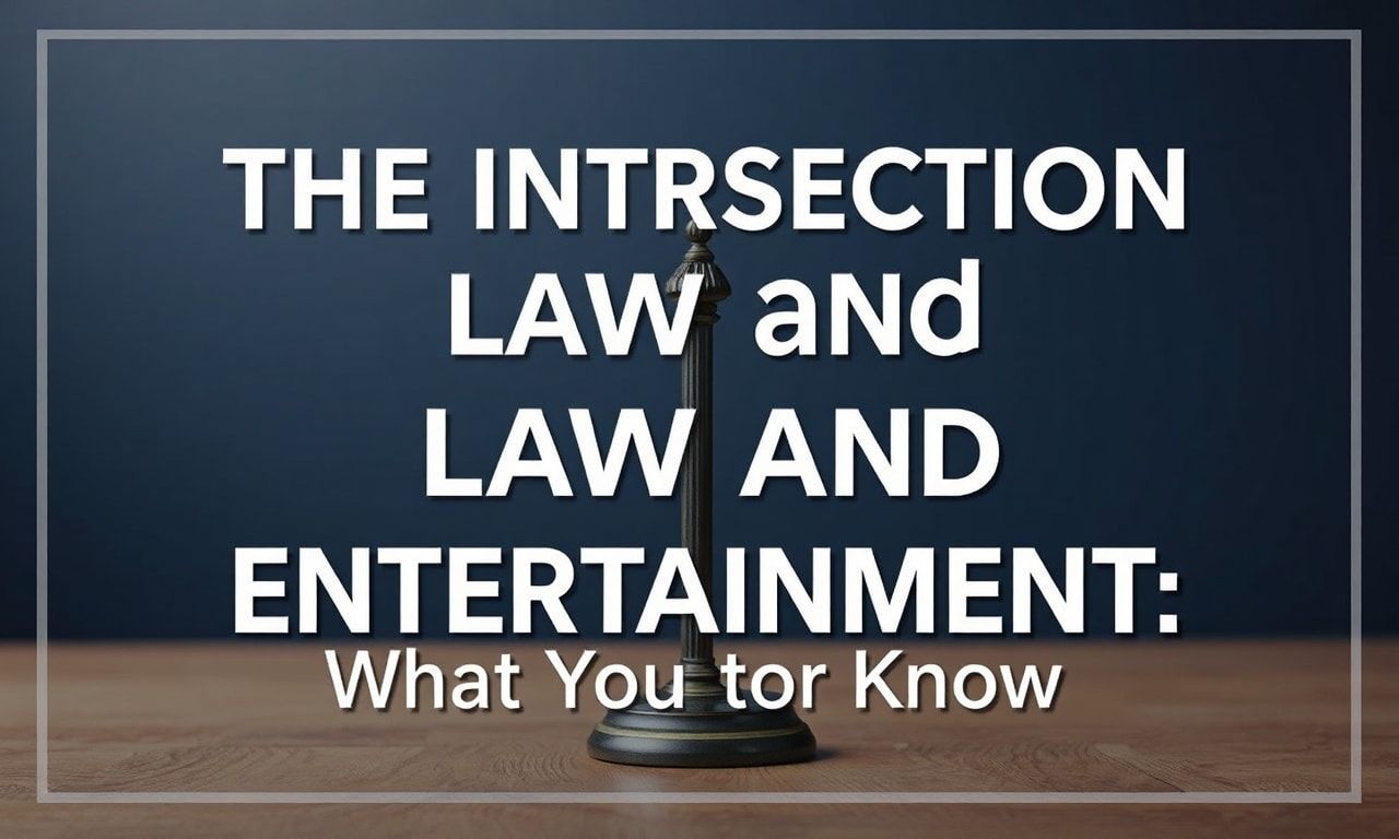 featured-the-intersection-of-law-and-entertainment-what-you The Intersection of Law and Entertainment: What You Need to Know