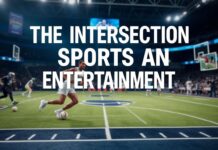 The Intersection of Sports and Entertainment: A Dynamic Fusion The Intersection of Sports and Entertainment: A Dynamic Blend