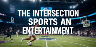 The Intersection of Sports and Entertainment: A Dynamic Fusion The Intersection of Sports and Entertainment: A Dynamic Blend