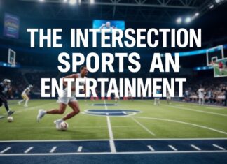 The Intersection of Sports and Entertainment: A Dynamic Fusion The Intersection of Sports and Entertainment: A Dynamic Blend