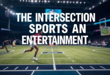 The Intersection of Sports and Entertainment: A Dynamic Fusion The Intersection of Sports and Entertainment: A Dynamic Blend