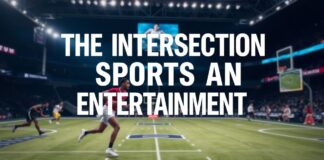 The Intersection of Sports and Entertainment: A Dynamic Fusion The Intersection of Sports and Entertainment: A Dynamic Blend