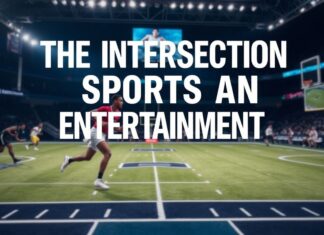 The Intersection of Sports and Entertainment: A Dynamic Fusion The Intersection of Sports and Entertainment: A Dynamic Blend