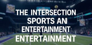 The Intersection of Sports and Entertainment: A Dynamic Duo The Intersection of Sports and Entertainment: A Powerful Partnership