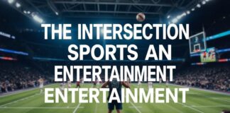 The Intersection of Sports and Entertainment: A Global Phenomenon The Intersection of Sports and Entertainment: A Worldwide Occurrence