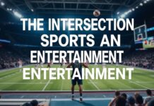 The Intersection of Sports and Entertainment: A Global Phenomenon The Intersection of Sports and Entertainment: A Worldwide Occurrence