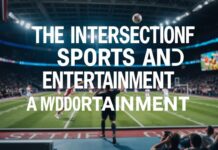 The Intersection of Sports and Entertainment: A Global Phenomenon The Intersection of Sports and Entertainment: A Worldwide Occurrence