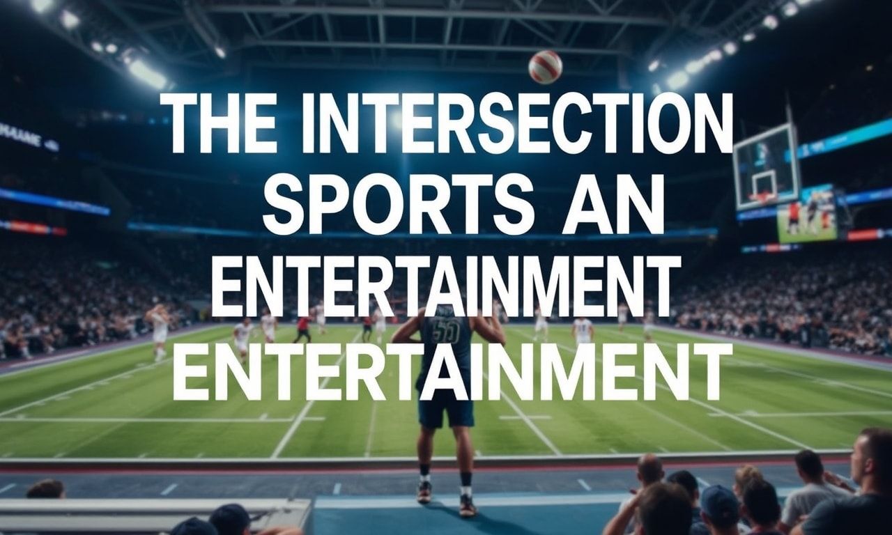 featured-the-intersection-of-sports-and-entertainment-a-glo The Intersection of Sports and Entertainment: A Worldwide Occurrence