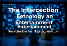 The Intersection of Technology and Entertainment: A New Era of Innovation The Intersection of Technology and Entertainment: A New Era of Innovation
