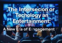 The Intersection of Technology and Entertainment: A New Era of Engagement The Intersection of Technology and Entertainment: A New Era of Engagement