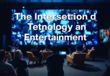 The Intersection of Technology and Entertainment: A New Era of Experiences The Intersection of Technology and Entertainment: A New Era of Experiences
