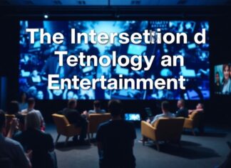 The Intersection of Technology and Entertainment: A New Era of Experiences The Intersection of Technology and Entertainment: A New Era of Experiences