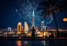 The Intersection of Travel and Entertainment: Exploring the Glitz and Glamour The Intersection of Travel and Entertainment: Exploring the Sparkle and Glamour