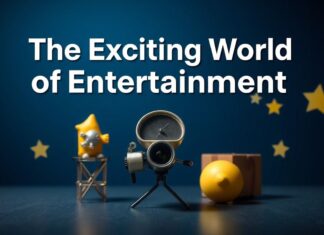 The Thrilling World of Entertainment: Where Fantasy Meets Reality The Exciting World of Entertainment: Where Fantasy Meets Reality